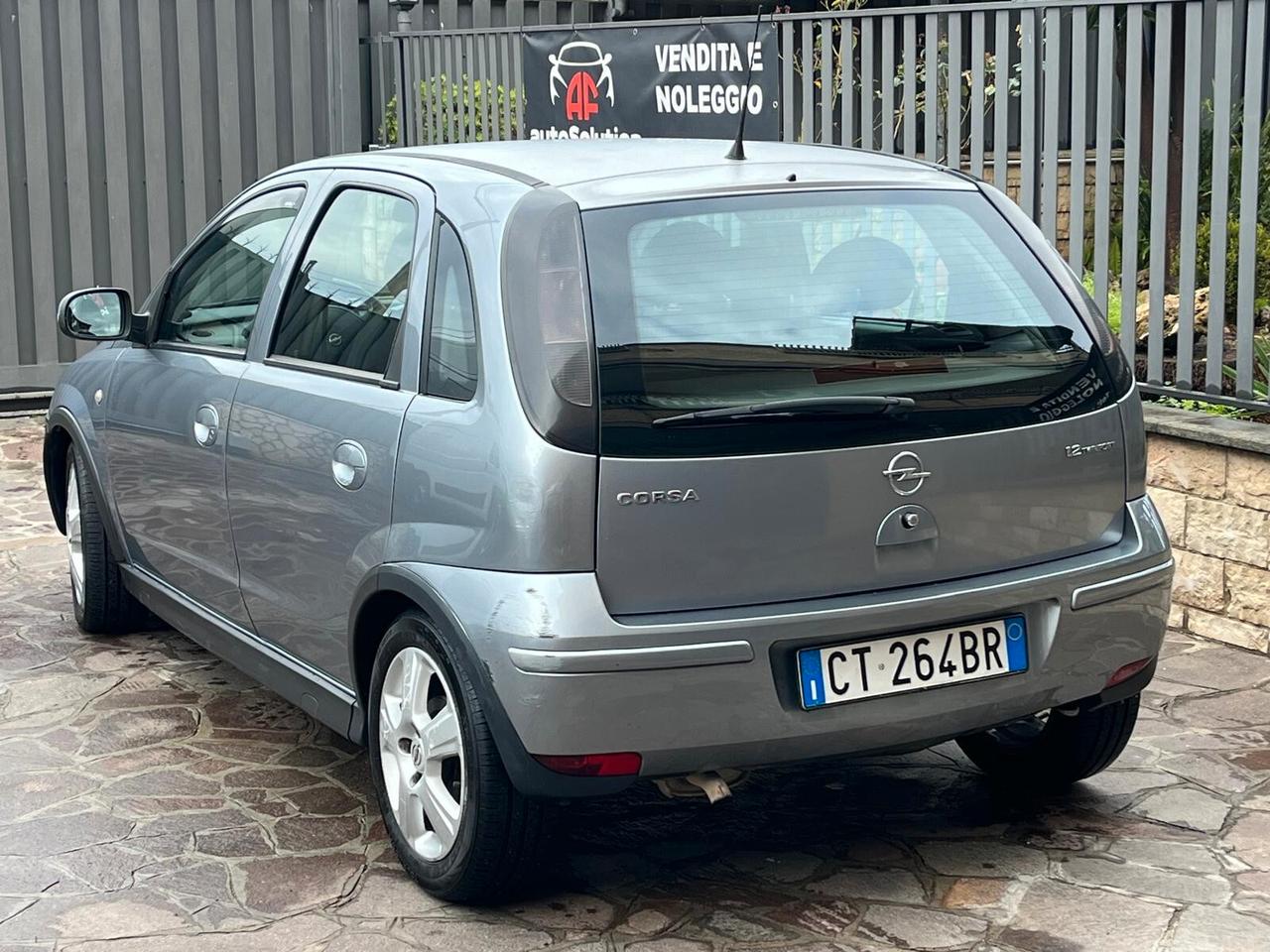 Opel Corsa 1.2i 16V cat 5 porte Sport adatta neopatentati