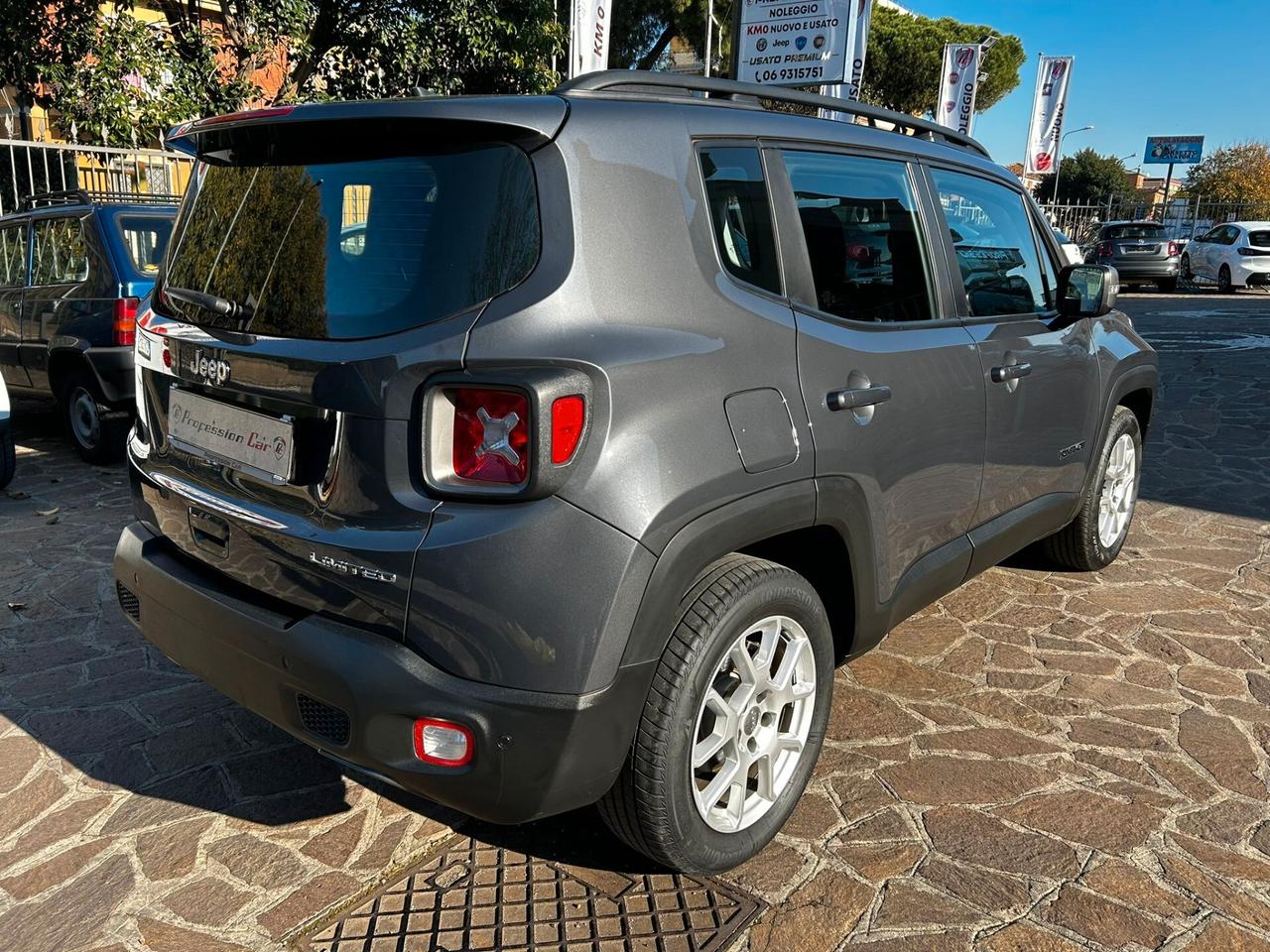 Jeep Renegade 1.6 Mjt 130 CV Limited