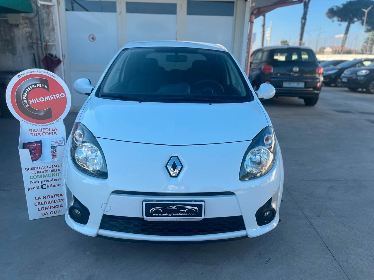 Renault Twingo 1.2 75cv AUTOMATICA 58.000km NUOVA