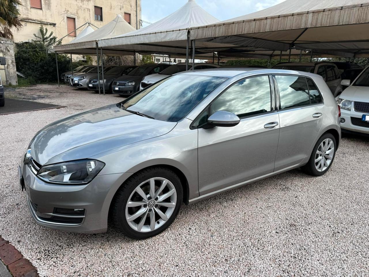 Volkswagen Golf 1.6 TDI 110 CV 5p. Highline NAVI