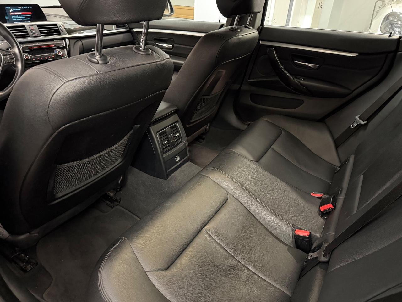 Bmw 420d Grand coupé