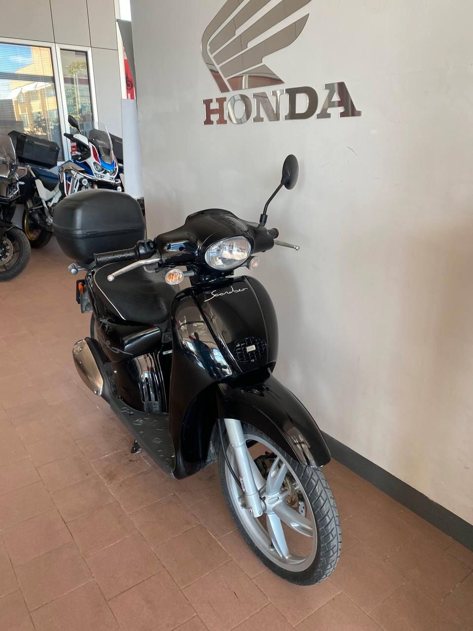 Aprilia Scarabeo 2t