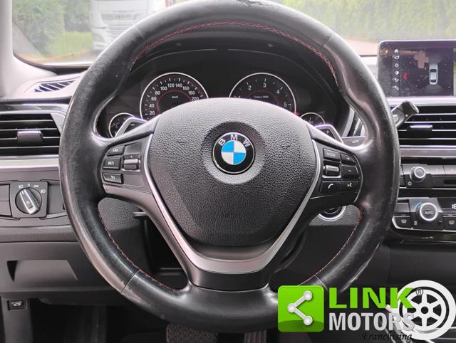 BMW 420 d Coupé Sport
