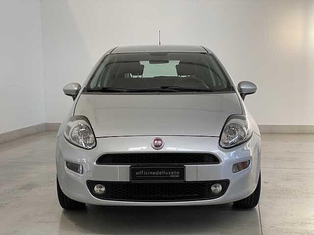 Fiat Punto 1.4 8V 5 porte Easypower Lounge
