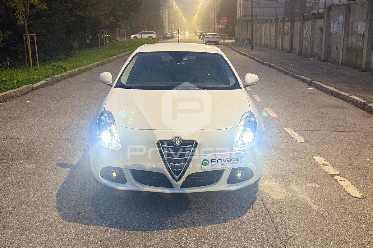 ALFA ROMEO Giulietta 1.4 Turbo 120 CV GPL Distinctive