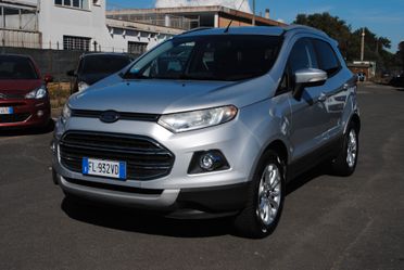 FORD ECOSPORT 1.5 TDCI 95 CV OK NEOPATENTATI