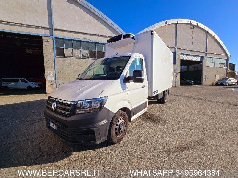 Volkswagen Crafter 35 2.0 BiTDI 177CV PL-TA Furgone*CELLA FRIGO ALLESTIMENTO LAMBERET*