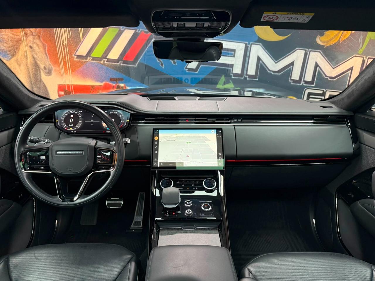 Land Rover Range Sport 4.4 V8 First Edition (921)