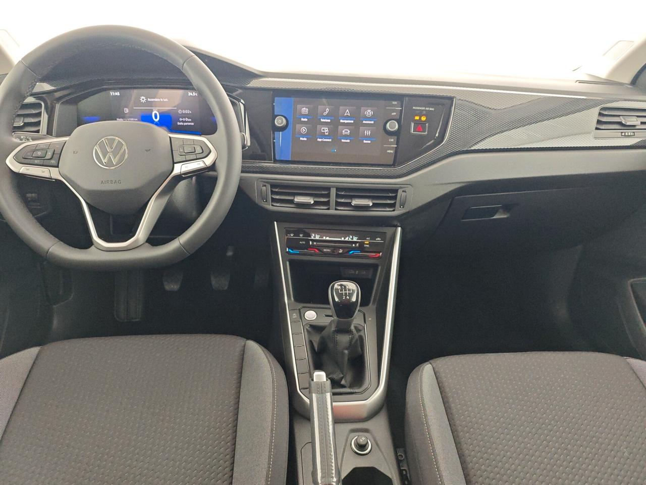 Volkswagen Taigo 1.0 TSI 95 CV Life