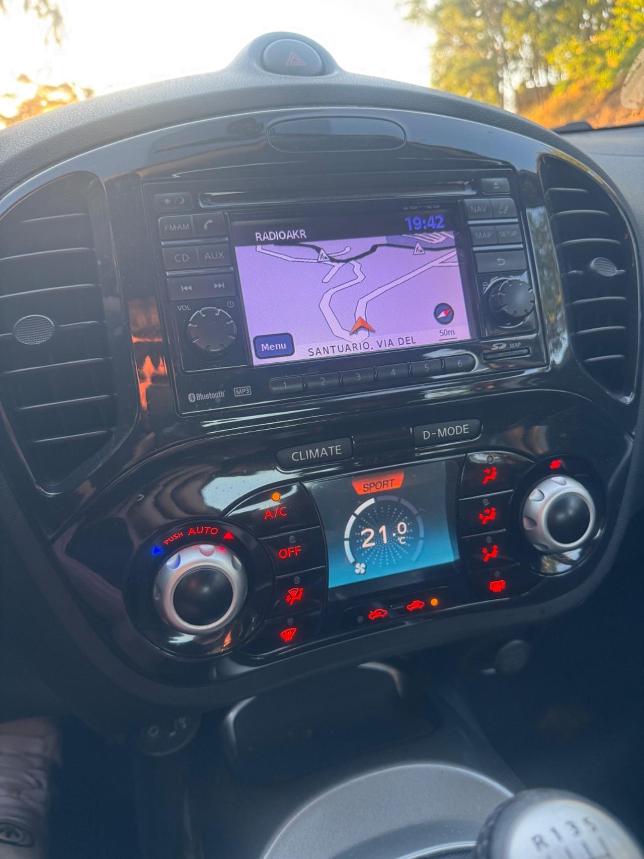 Nissan Juke 1.5 dCi 110Cv 2013
