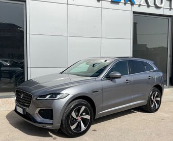 Jaguar F-Pace phev R-Dynamic S possibilità noleggio noscoring