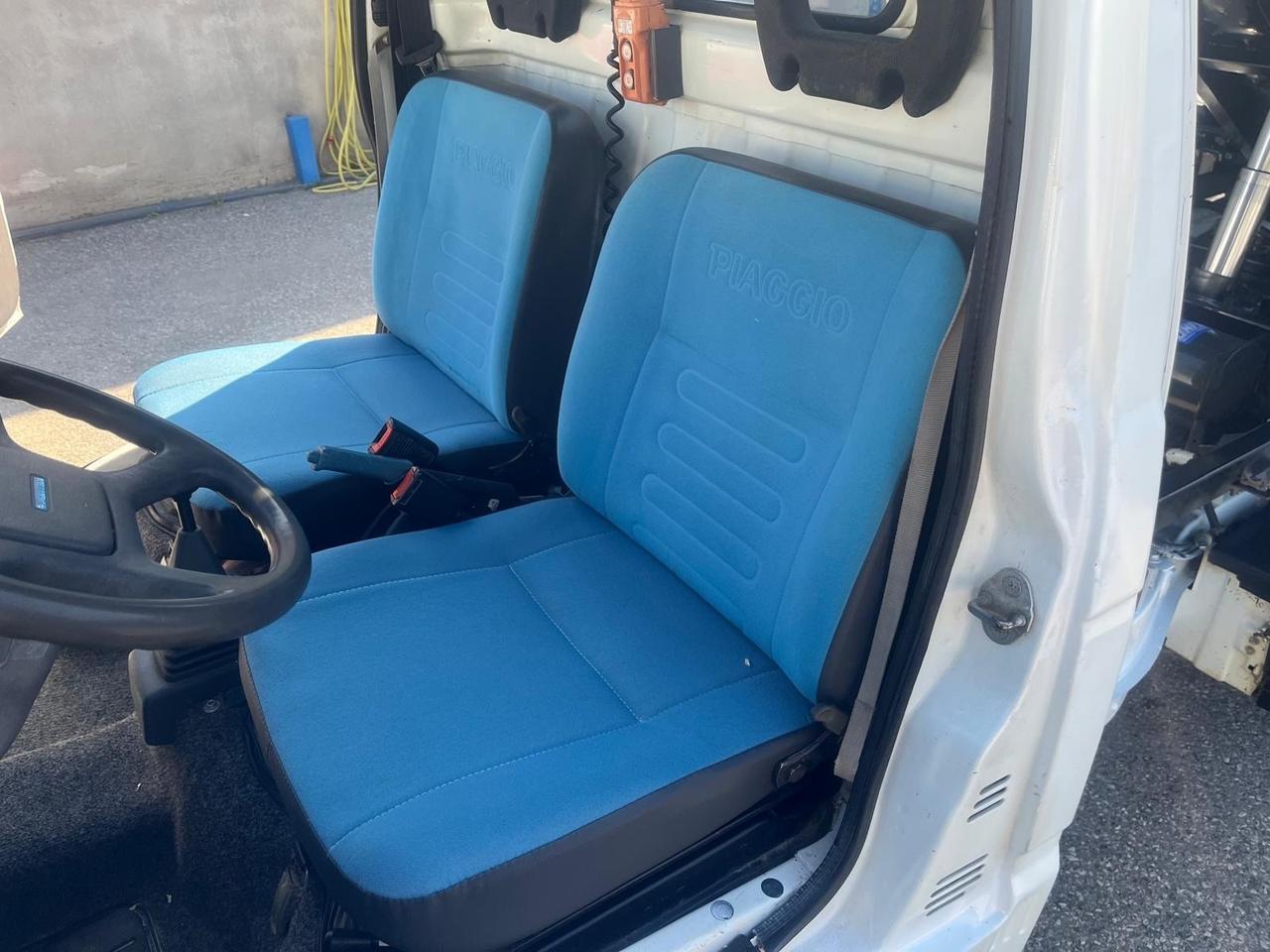 Piaggio porter cassone /ribalt. Maxxi-1.3 benz-2010