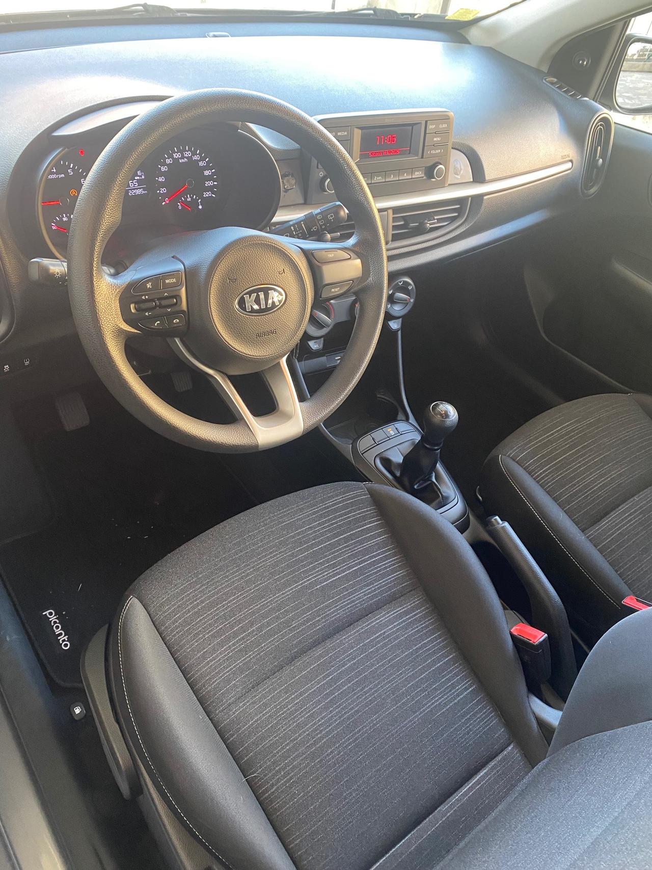 Kia Picanto 1.0 dpi City