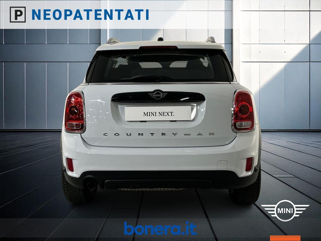Mini One Countryman 1.5 One Business