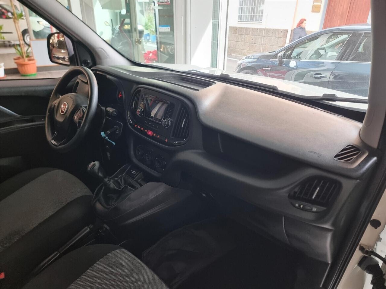 Fiat Doblo Doblò 1.3 MJT S&S PC-TN Cargo Easy 95 + IVA