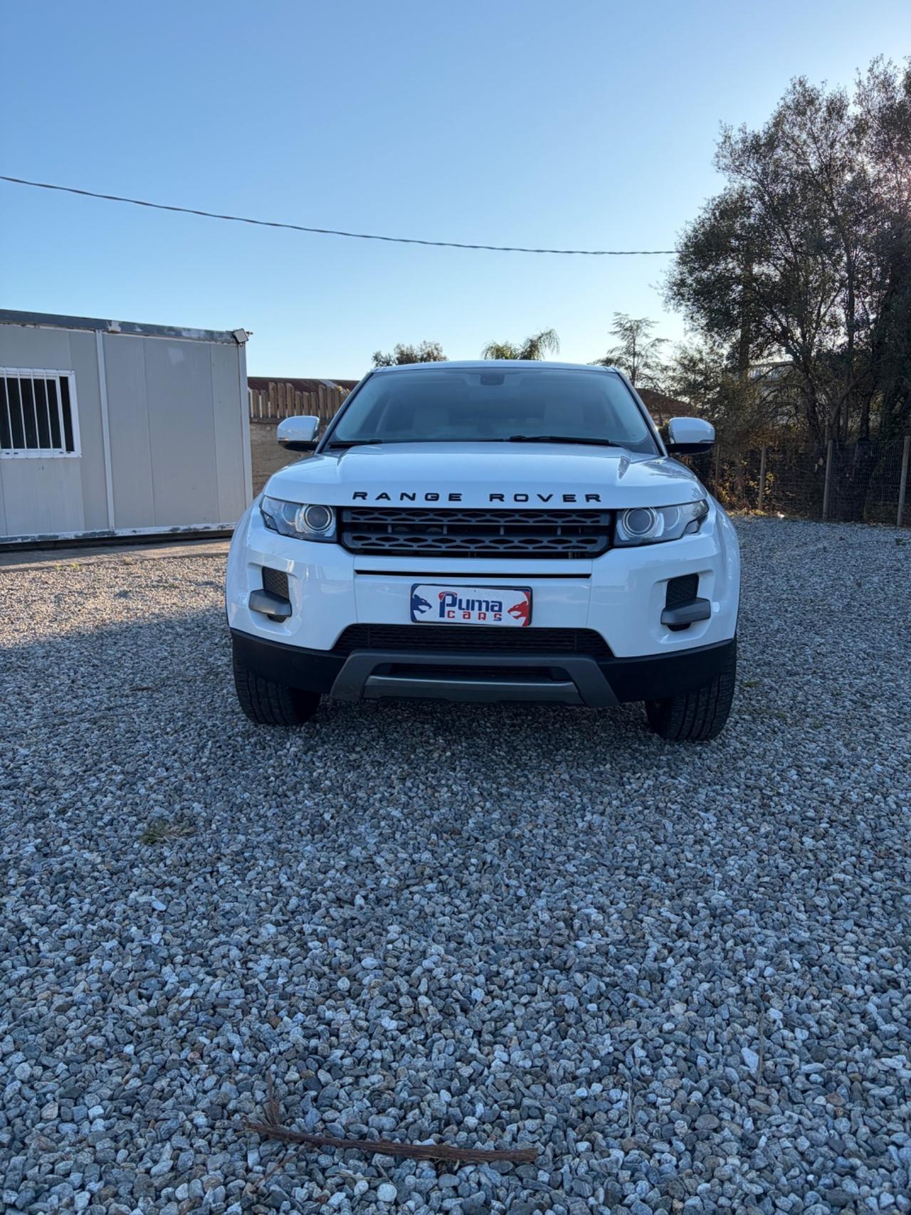 Land Rover Range Evoque 2.2 TD4 5p. Prestige