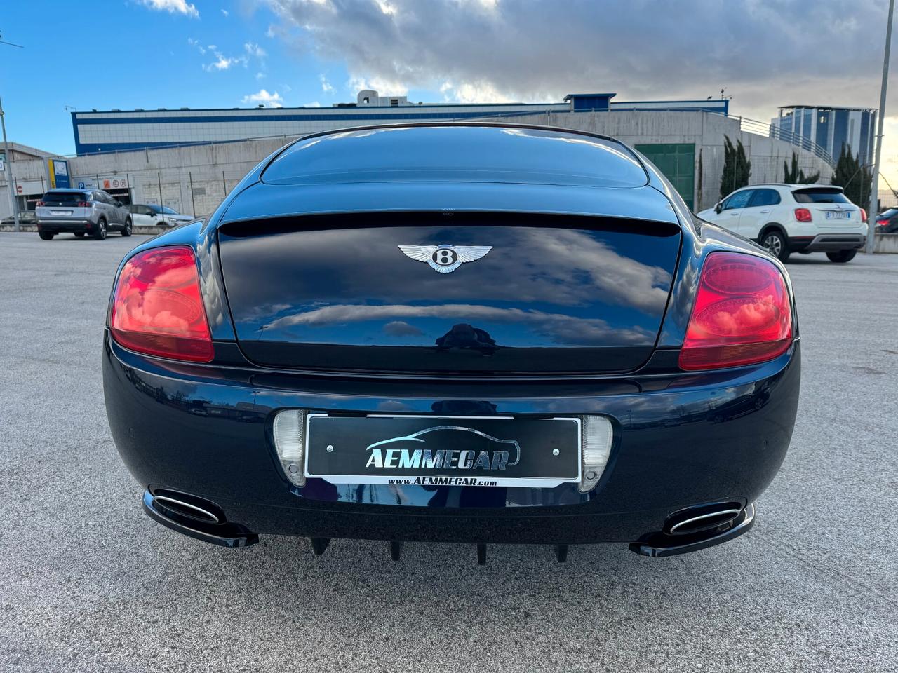 Bentley Continental GT