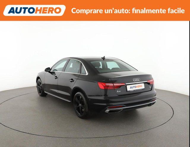AUDI A4 35 TDI/163 CV S tronic