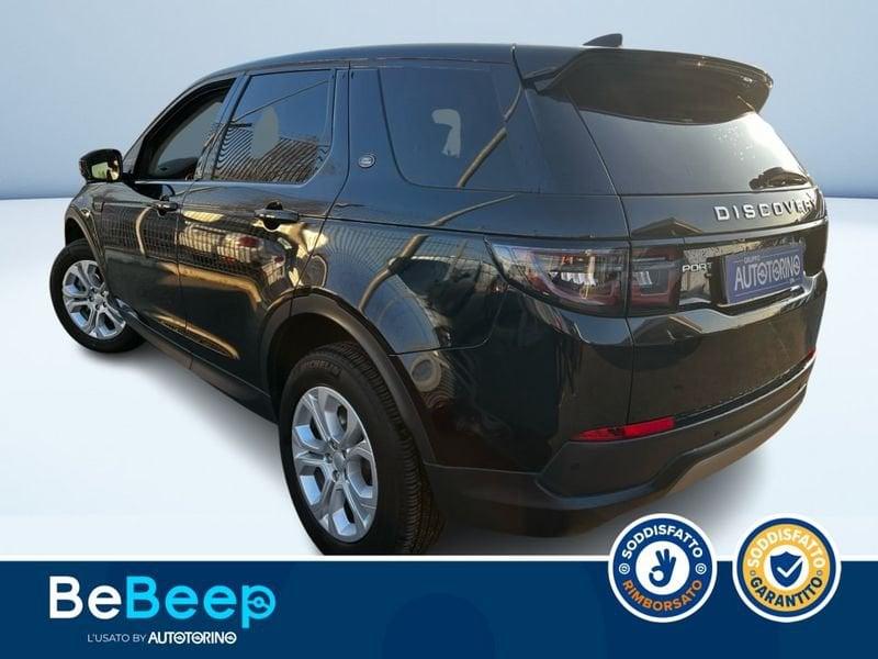 Land Rover Discovery Sport 2.0D I4 MHEV S AWD 150CV 7P.TI AUT