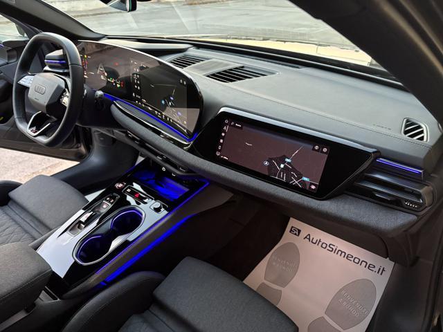 AUDI A6 Avant TDI 150 kW S tronic quattro S line edition one.
