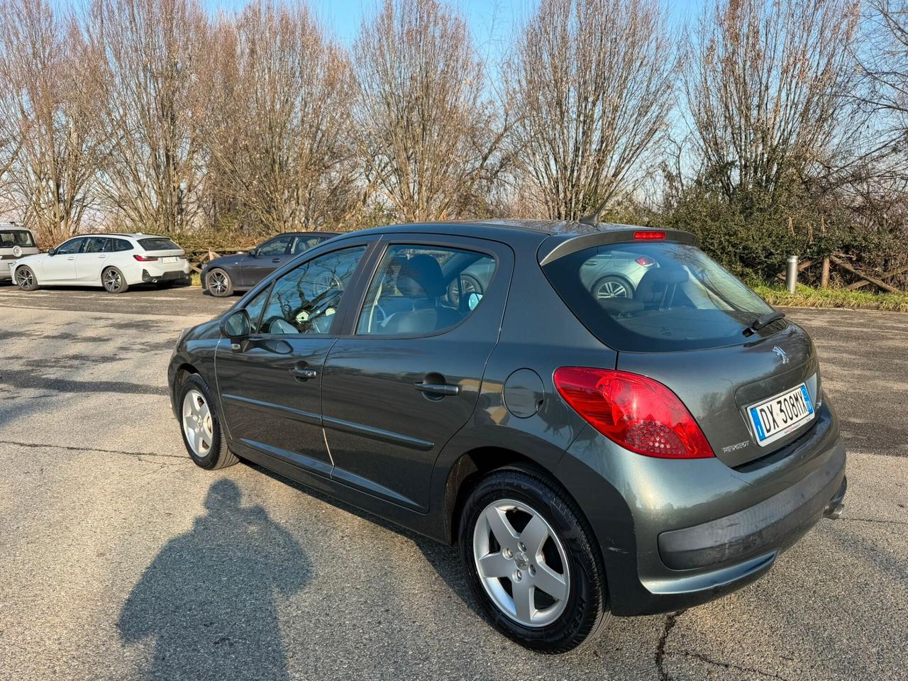Peugeot 207 1.4 benzina