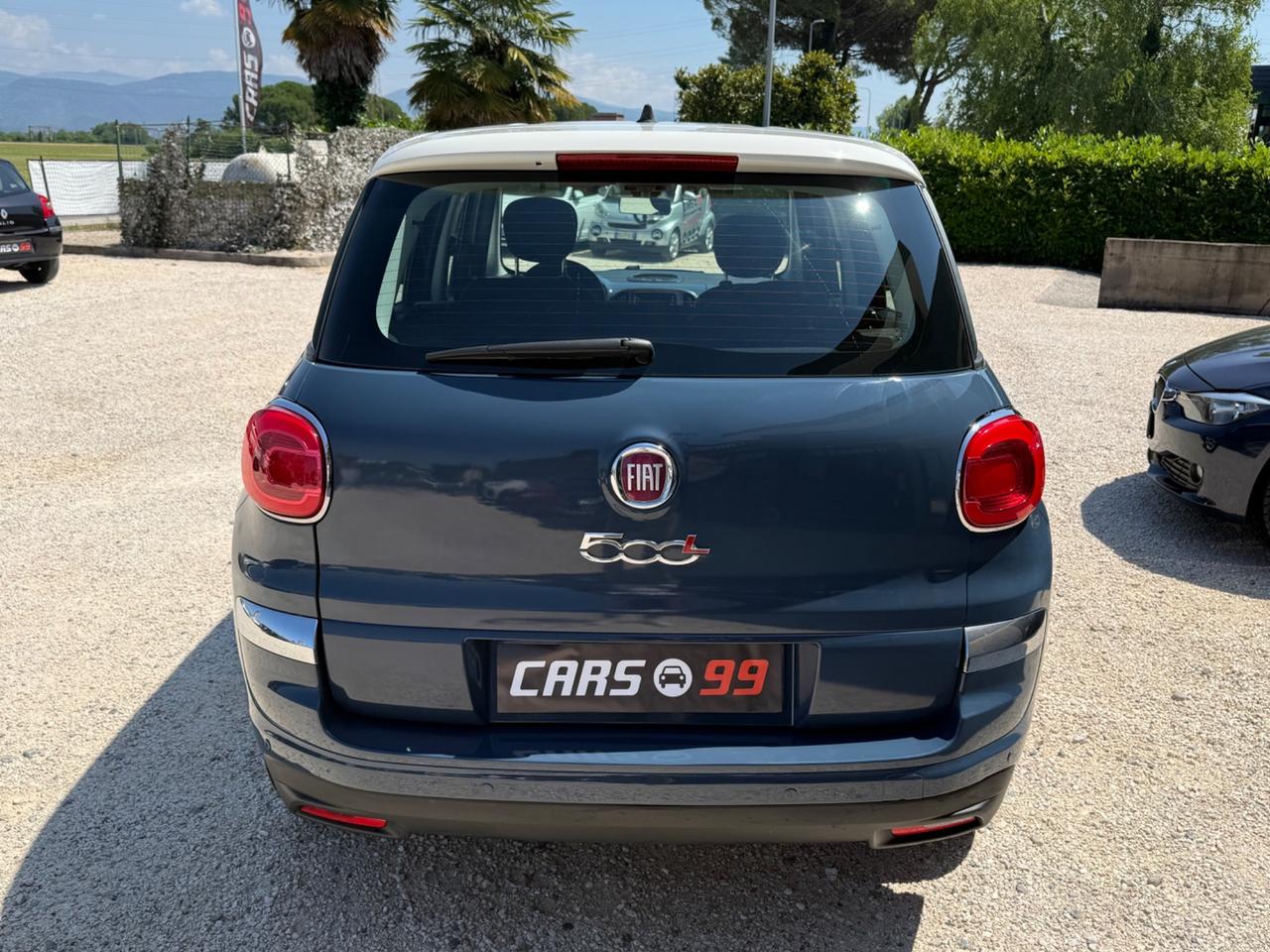 Fiat 500L 1.3 Multijet 95 CV Lounge
