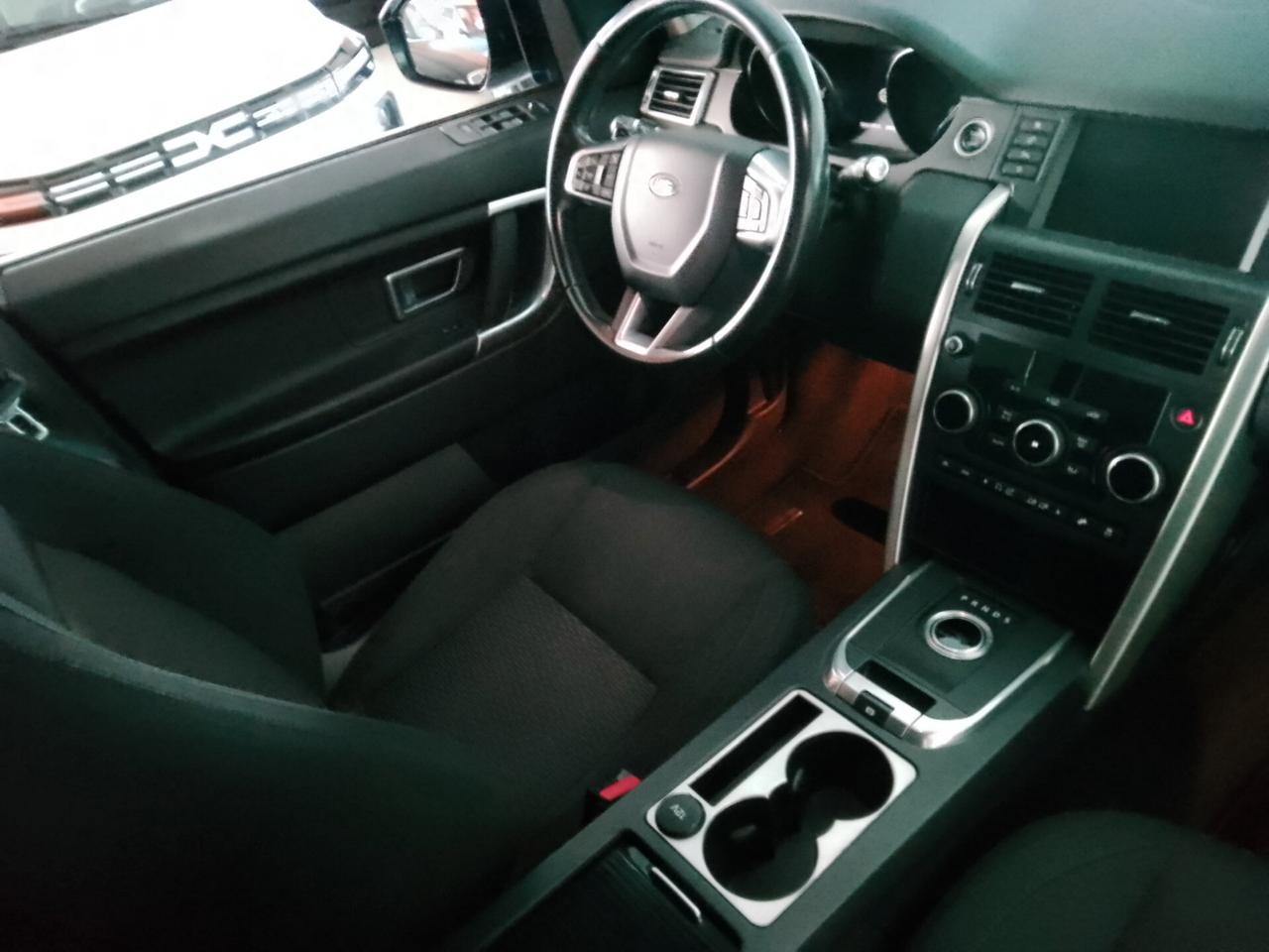 Land Rover Discovery Sport 150 cv