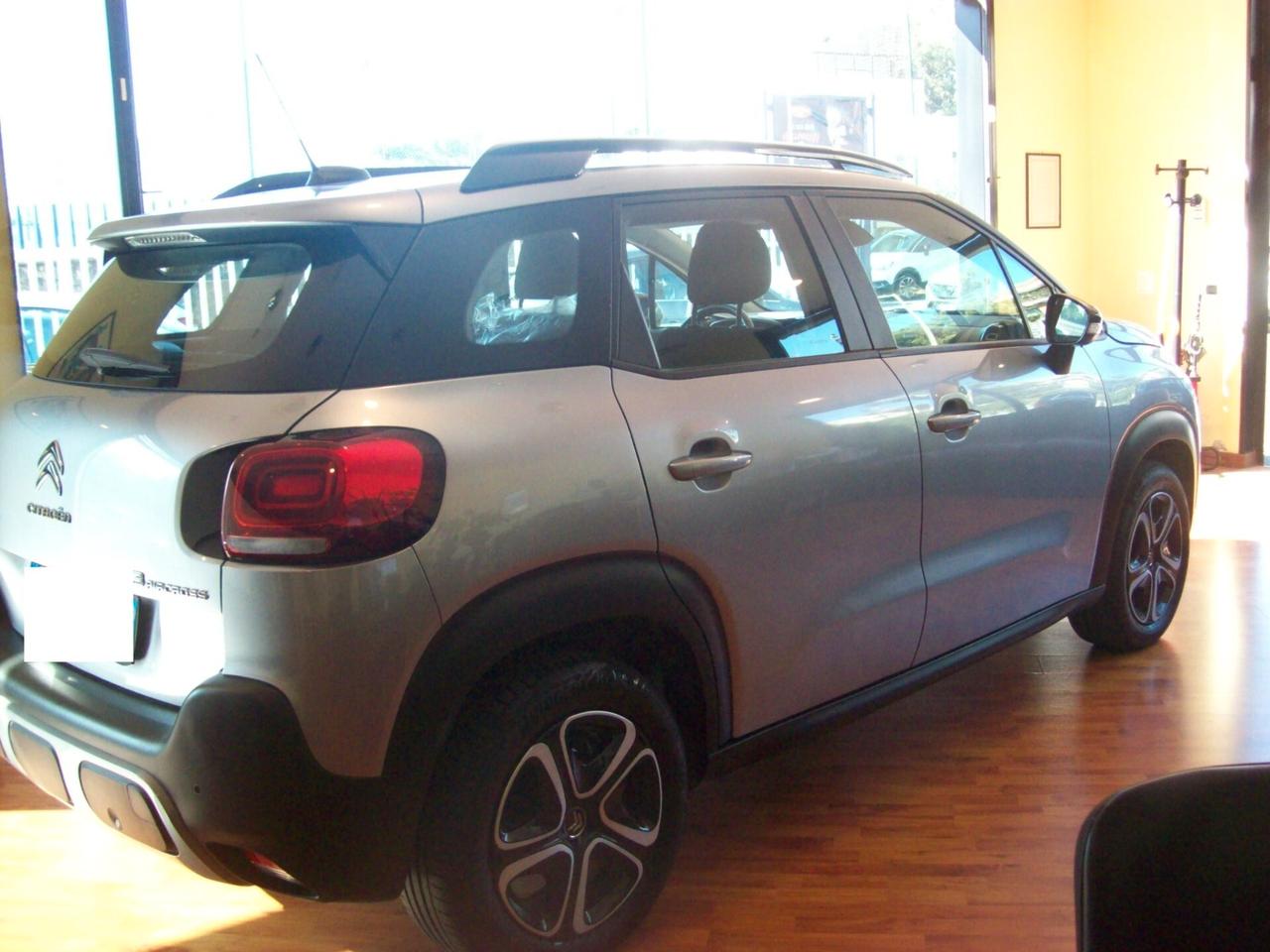 Citroen C3 Aircross C3 Aircross PureTech 110 S&S C-Series