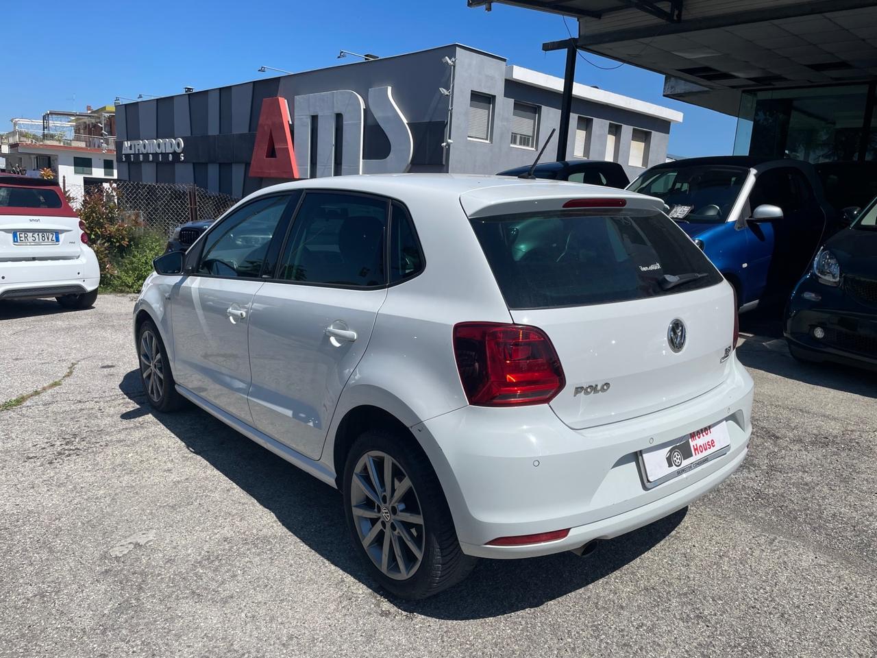 Volkswagen Polo 1.0 MPI 75 CV 5p. Fresh
