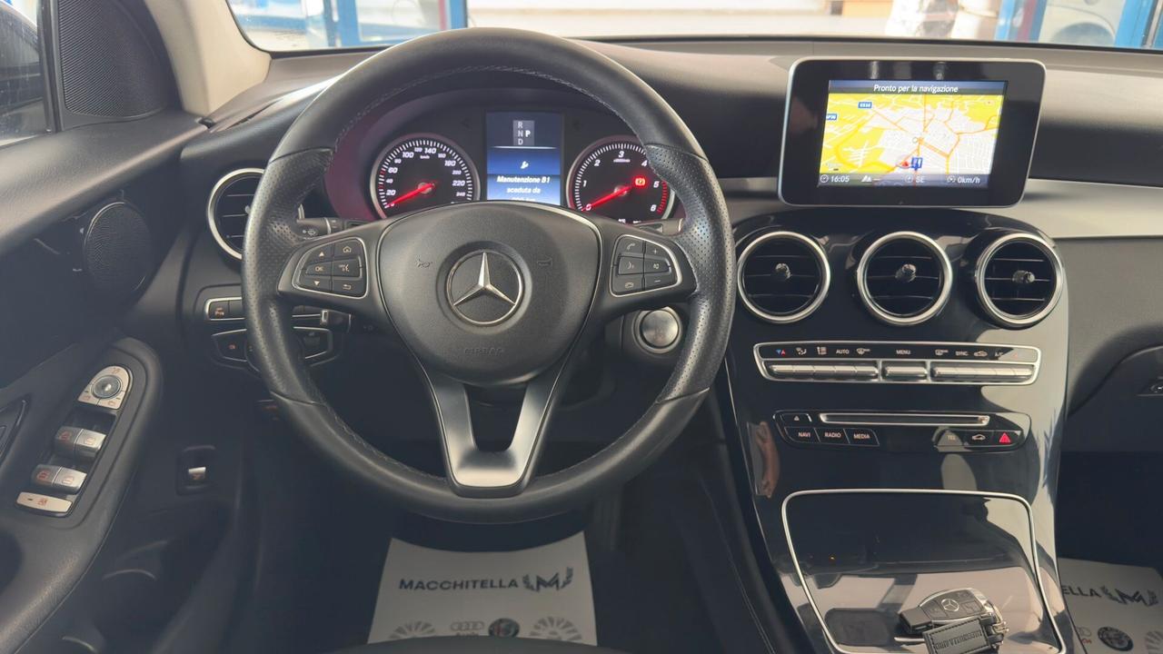 Mercedes-benz GLC 250 GLC 250 d 4Matic Premium