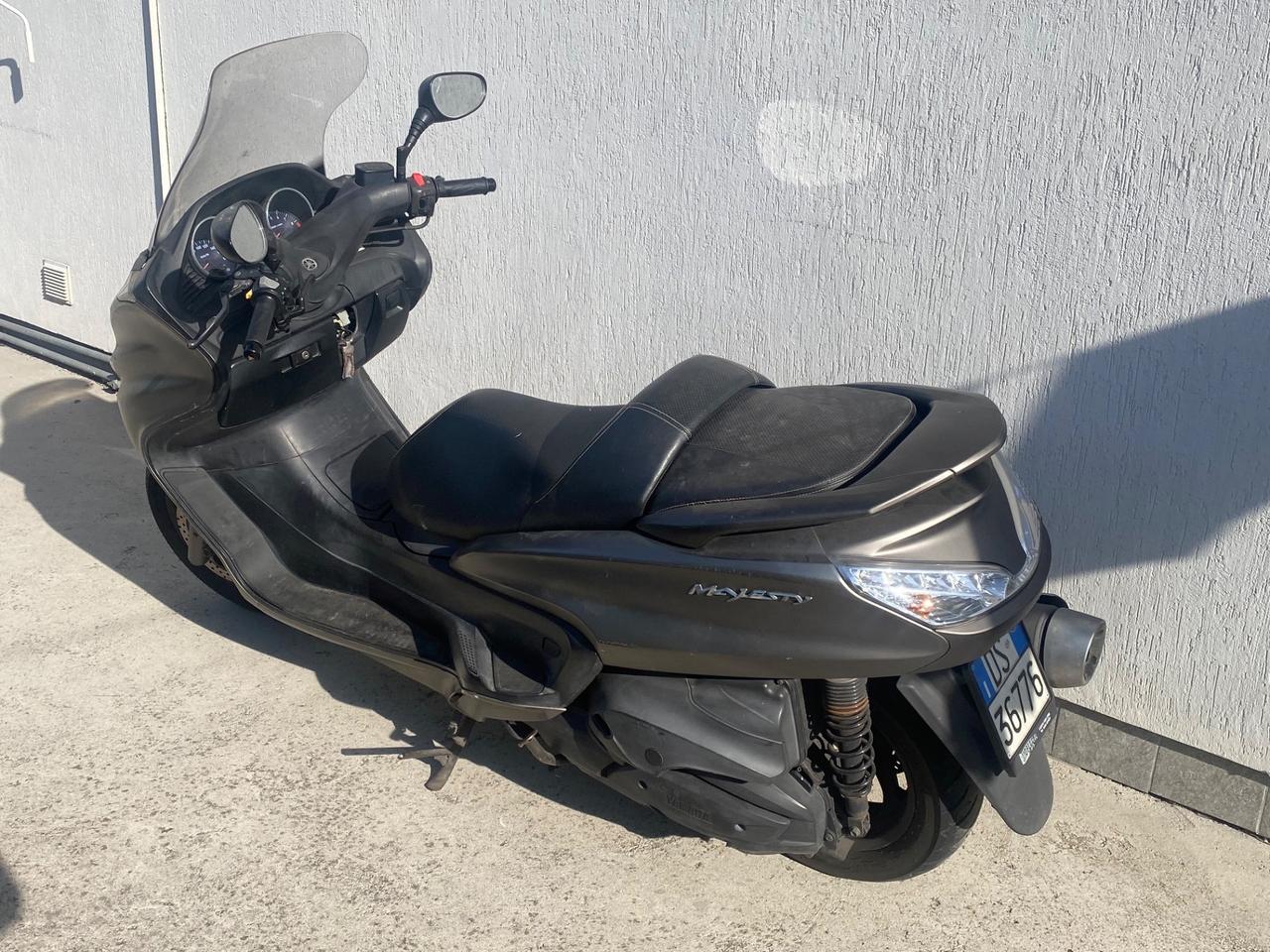 Yamaha Majesty 400