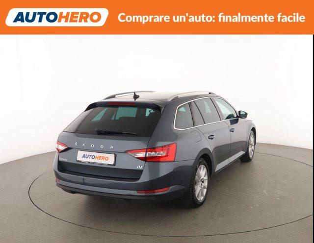 SKODA Superb 1.4 TSI Plug-In Hybrid DSG Wagon Executive