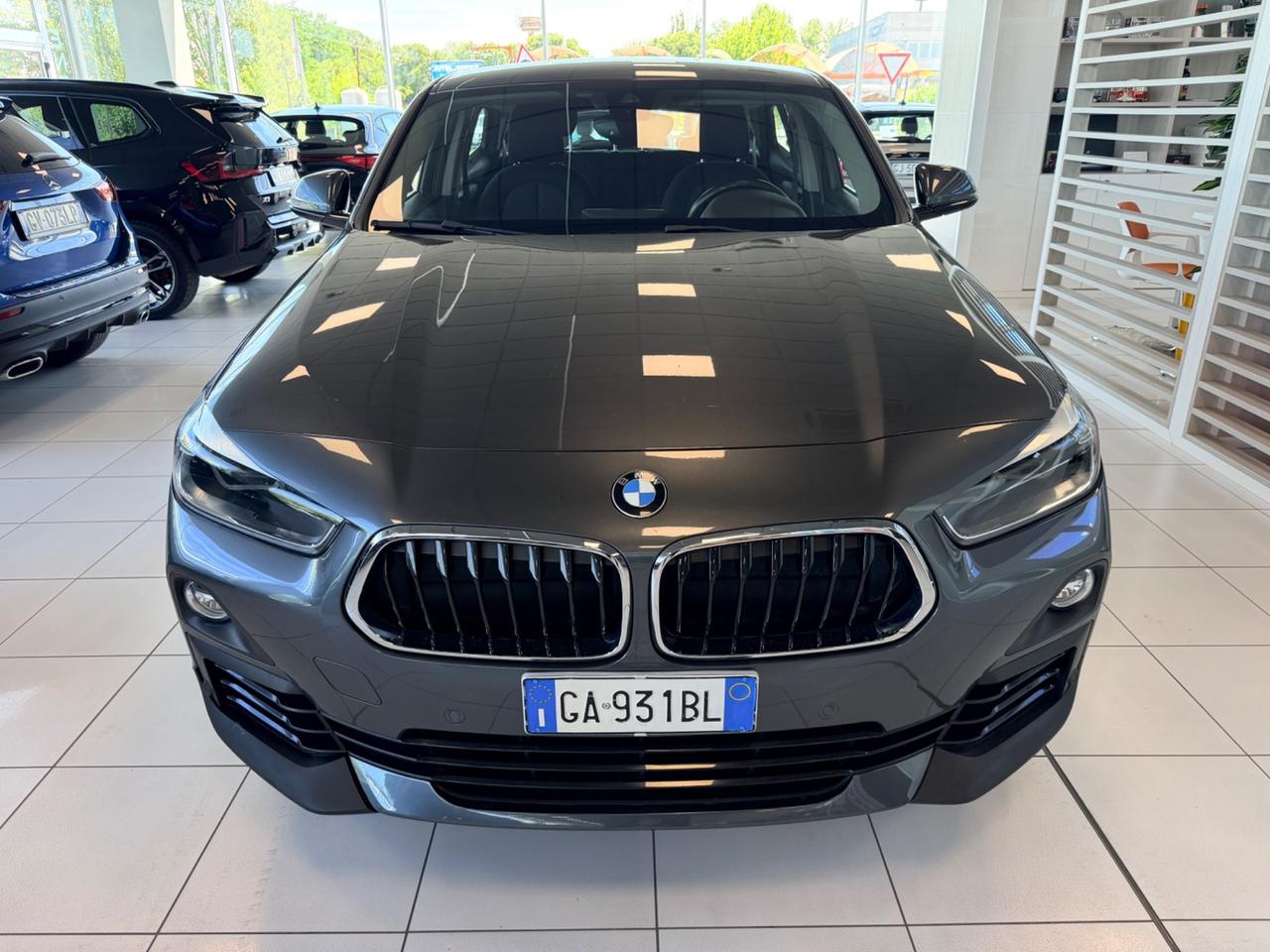 Bmw X2 sDrive18d Business-X auto