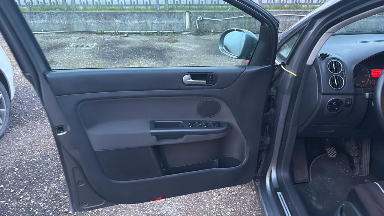 Volkswagen Golf Plus 1.9 TDI DPF 5p. Comfortline