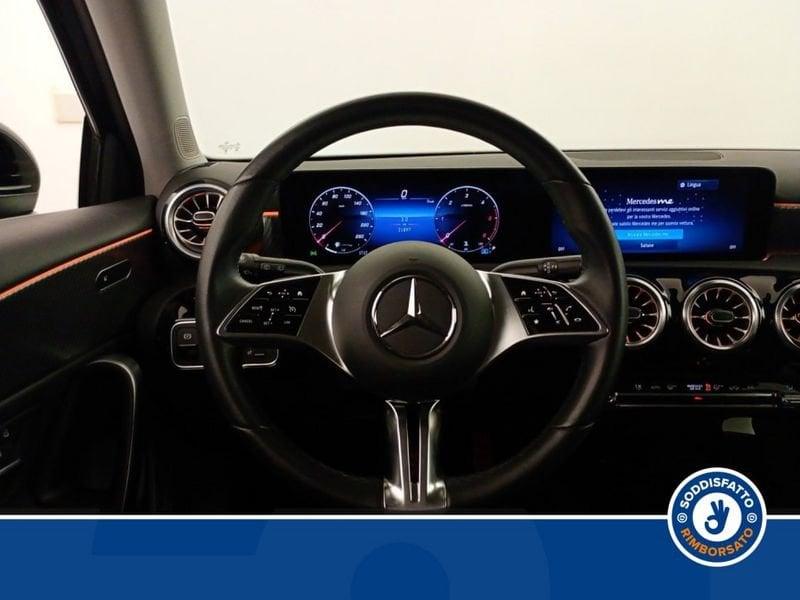 Mercedes-Benz Classe A 180d AutomaticProgressive Advanced Plus