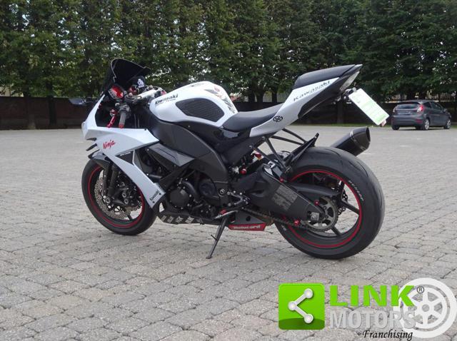 KAWASAKI Ninja 1000 ZX-10R perfetta