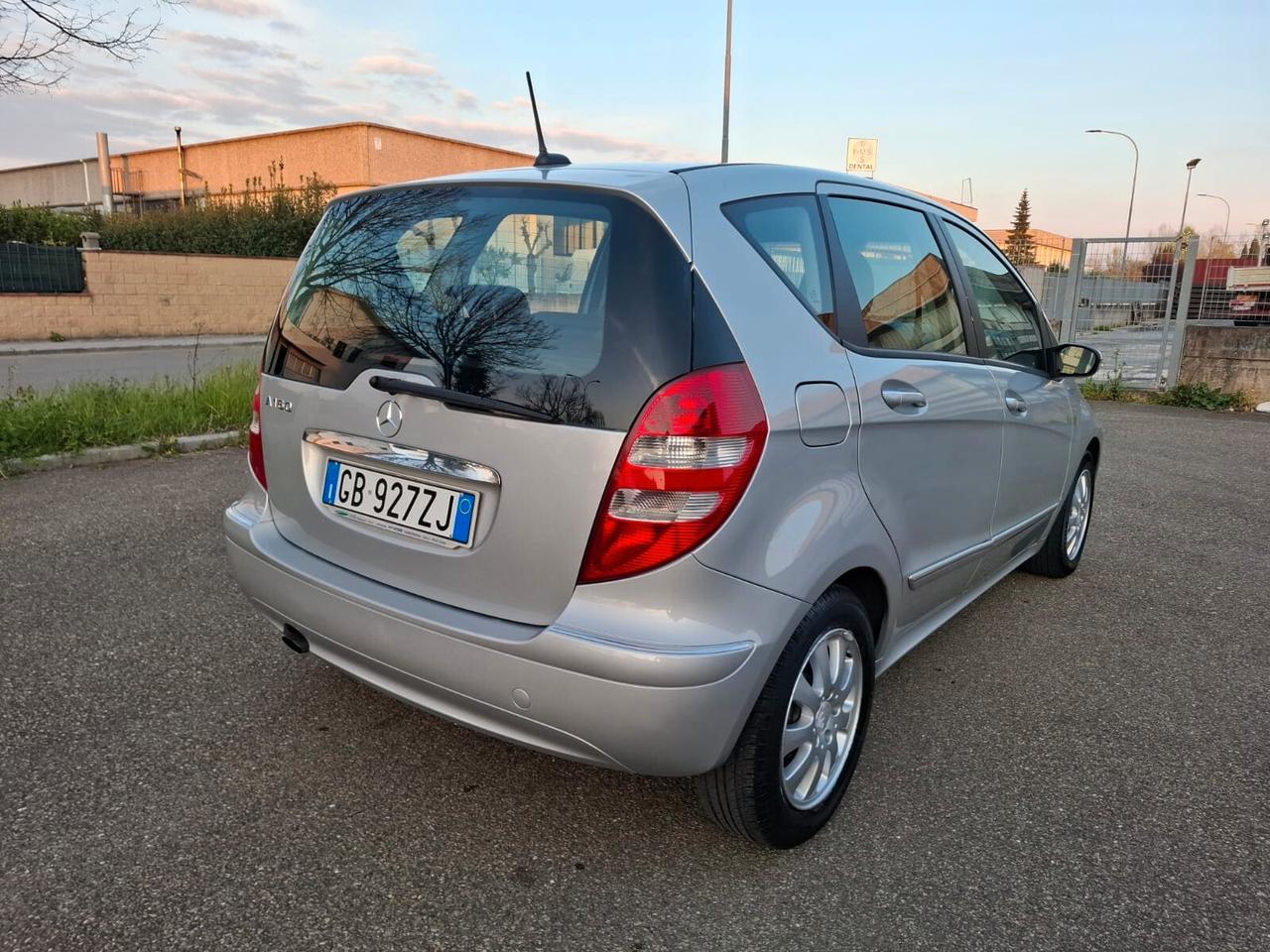 Mercedes-benz A 160 CDI SOLO 128.000 KM