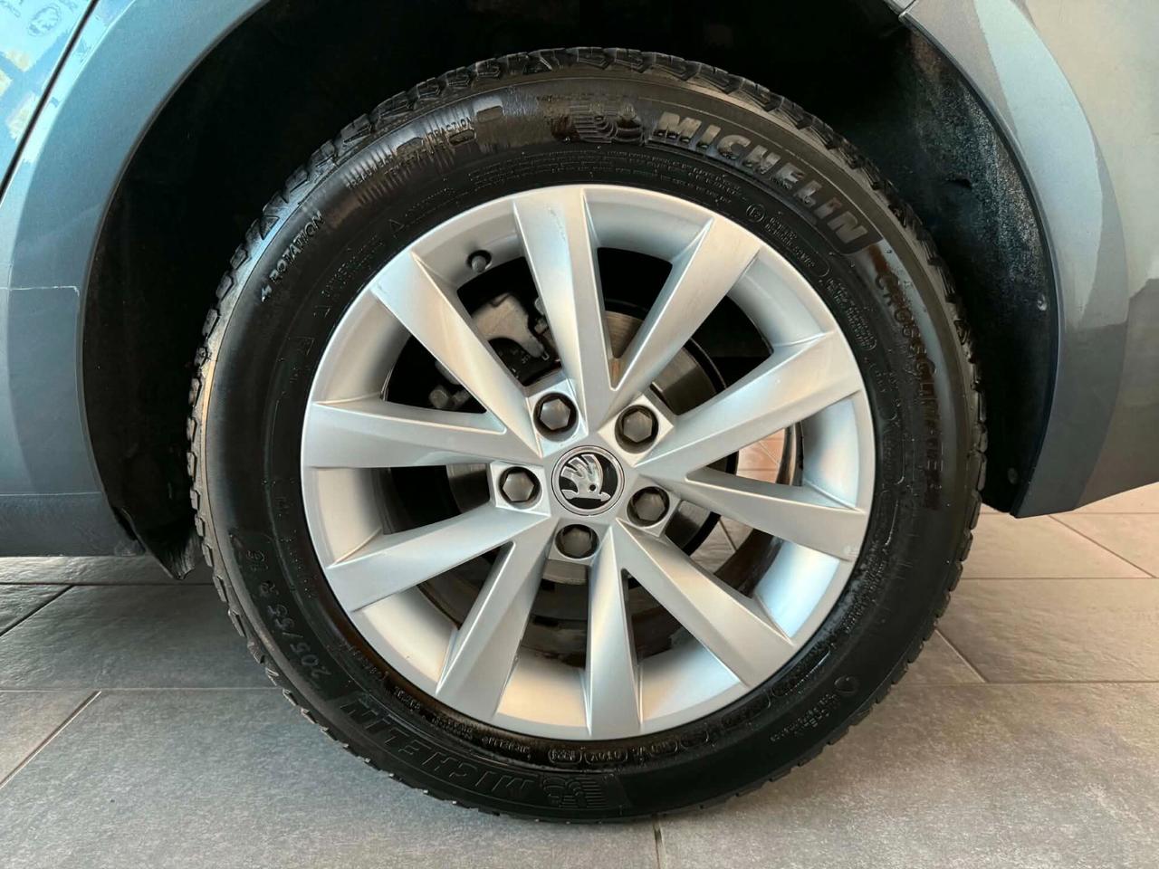 Skoda Octavia 1.6 TDI CR 115 CV Wagon Ambition