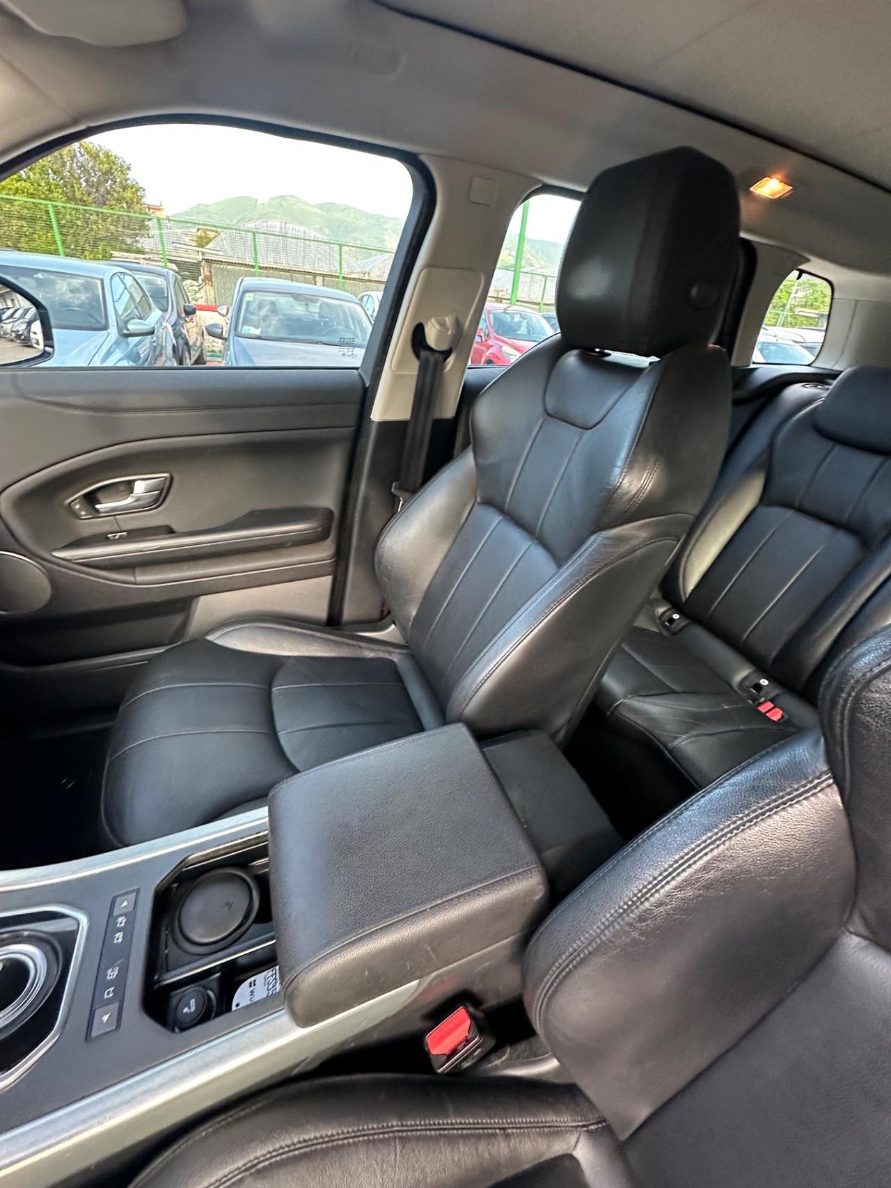 Land Rover Range Rover Evoque Range Rover Evoque 2.0 TD4 150 CV 5p. HSE Dynamic