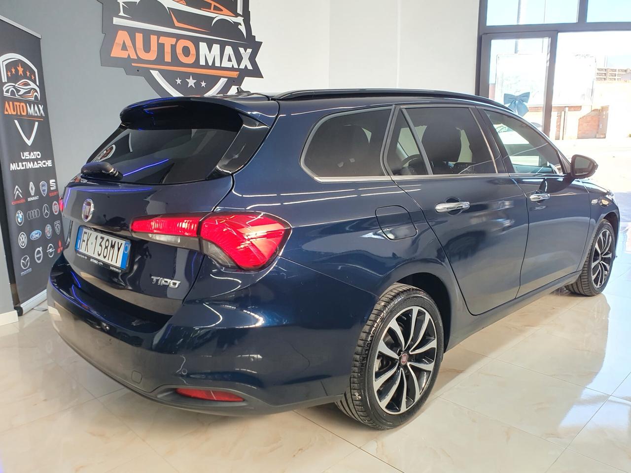 Fiat Tipo SW 1.6 Mjt 120cv S-Design 2017