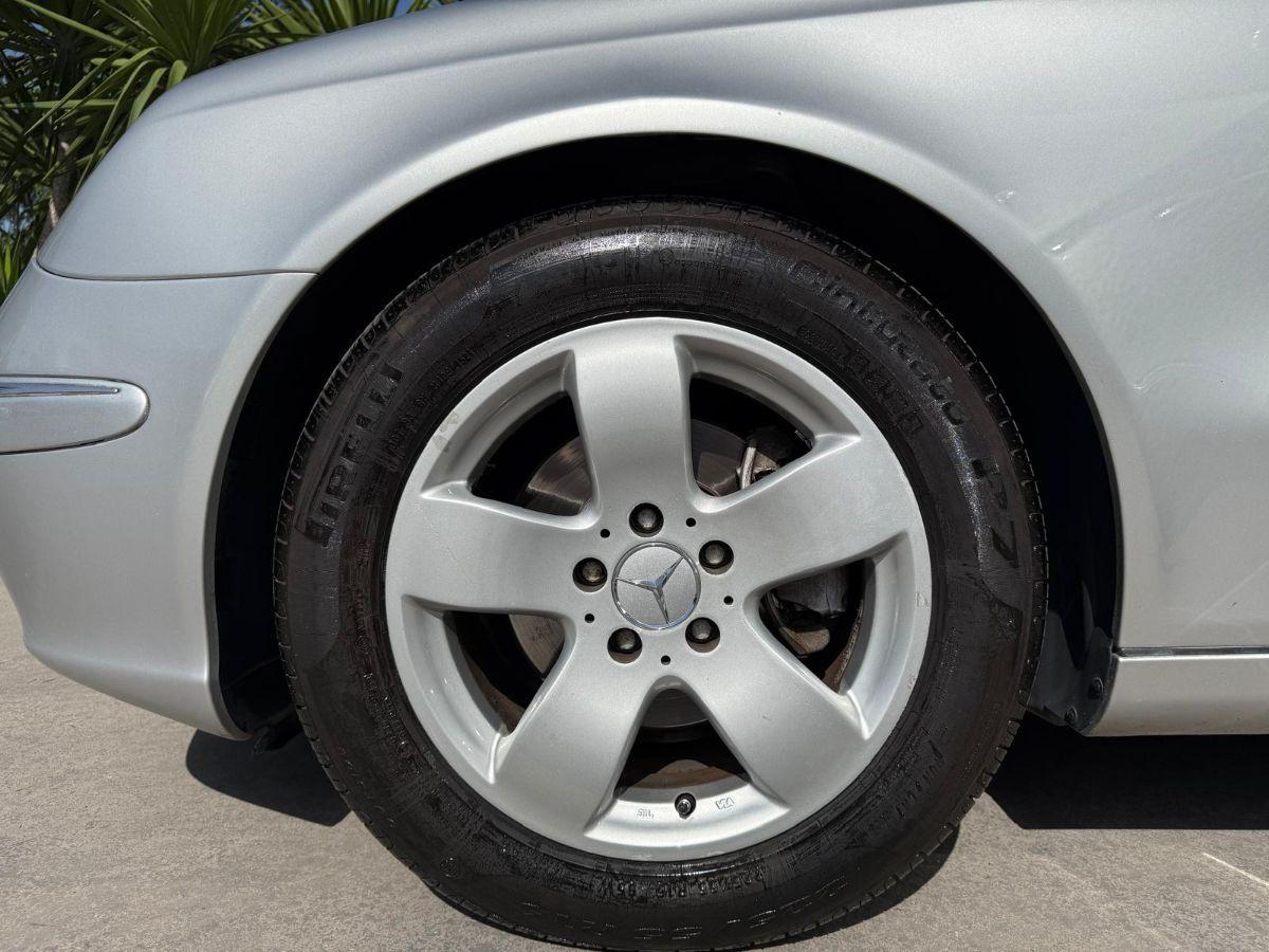 MERCEDES - Classe E - 270 CDI Elegance