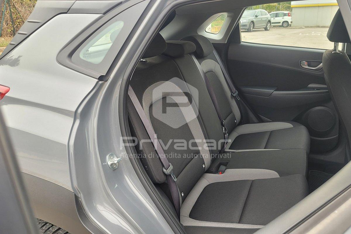 HYUNDAI Kona 1.6 CRDI 115 CV XAdvanced