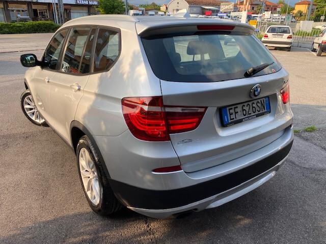 Bmw X3 xDrive20d