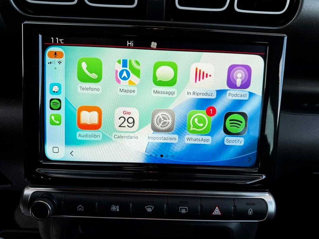 Citroen C3 Aircross 1.2 Shine S&s 130cv Eat6