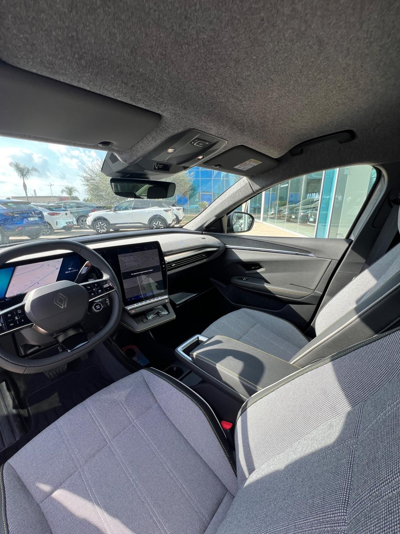 Renault Scenic E-tech 170CV comfort range evolution - possibilità noleggio no scoring