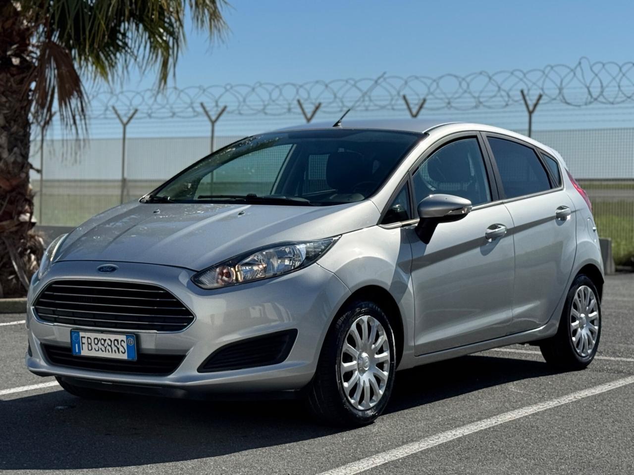 FORD FIESTA 1.0 BENZINA AUTOMATICA GARANZIA 12 MESI
