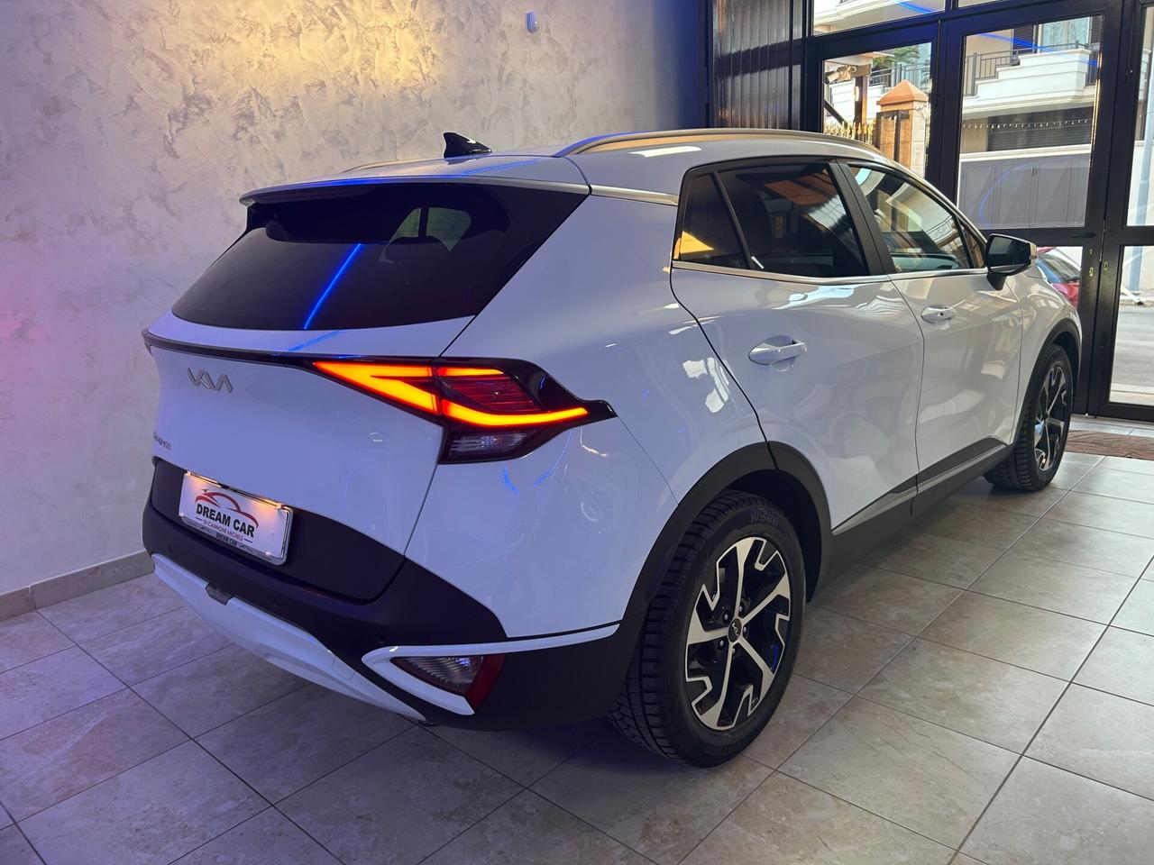 Kia Sportage 1.6 CRDi MHEV DCT GT-line Plus