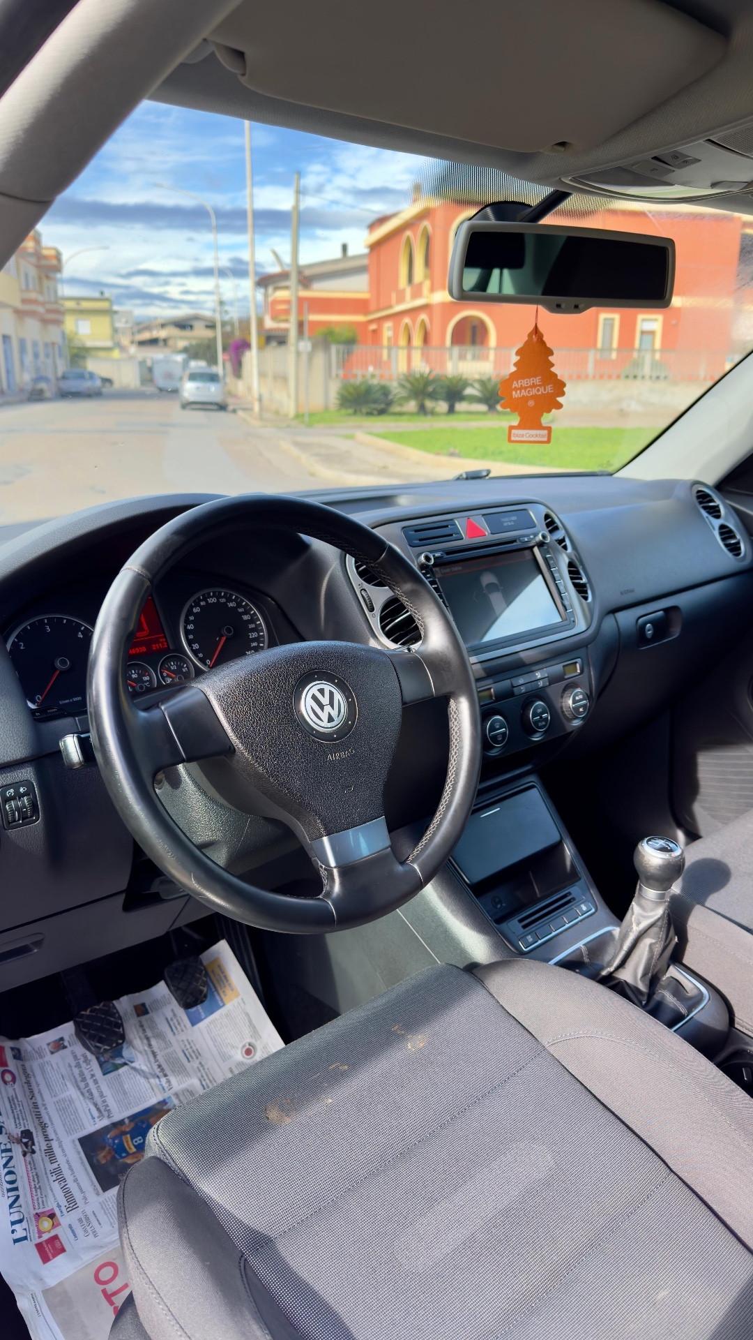 Volkswagen Tiguan 2.0 TDI 170 CV DPF Sport & Style (18°)