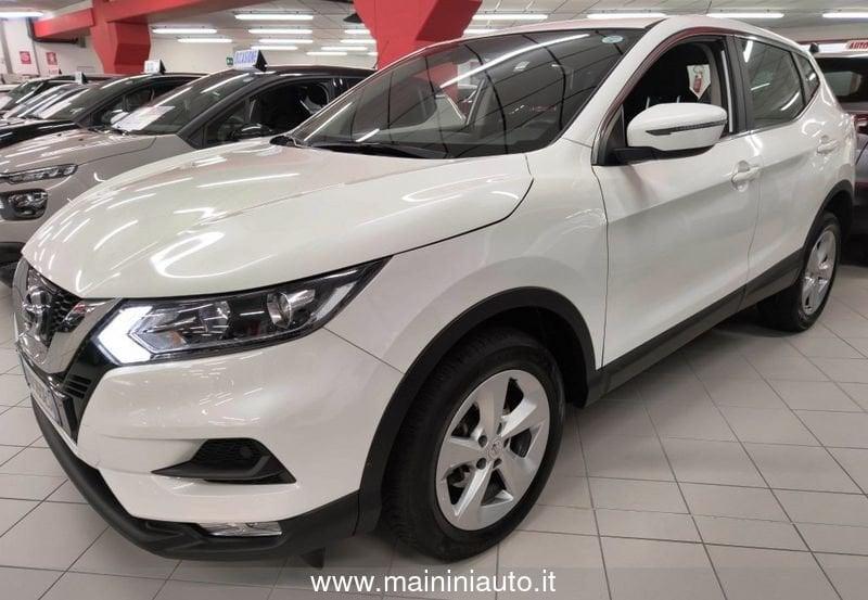 Nissan Qashqai 1.2 DIG-T Acenta