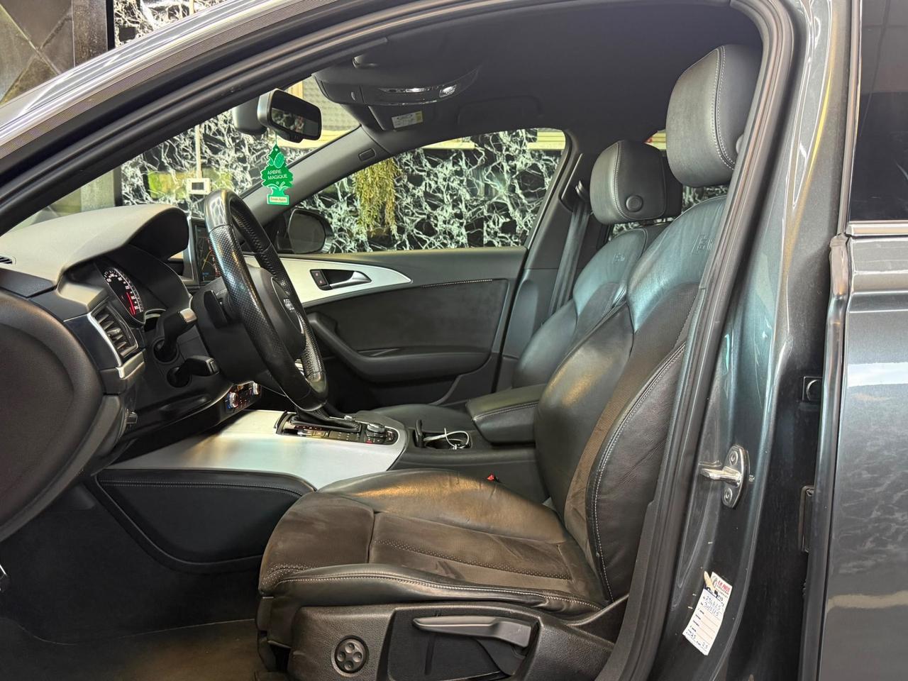 Audi A6 3.0 TDI 313 CV Competizione quattro